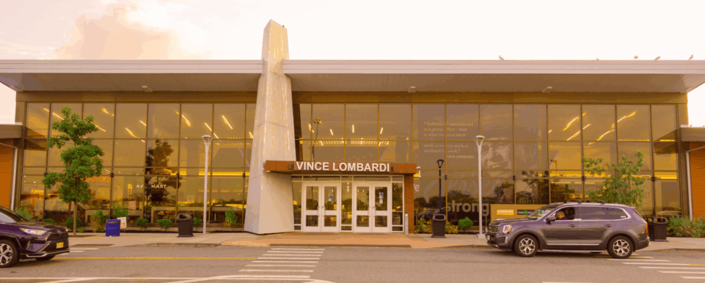 Vince Lombardi picture