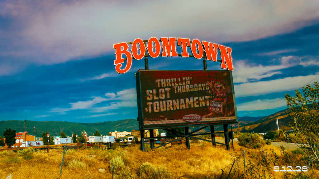 Boomtown